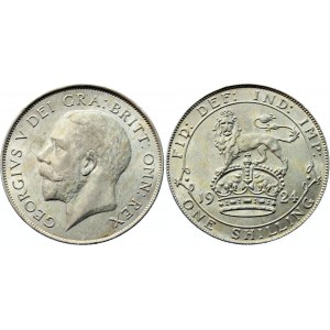 Great Britain 1 Shilling 1924