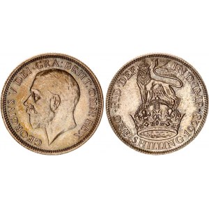 Great Britain 1 Shilling 1928