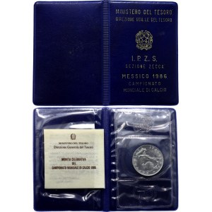Italy 500 Lire 1986 R