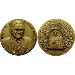 Vatican Bronze Medal Avstriam Adit 2007