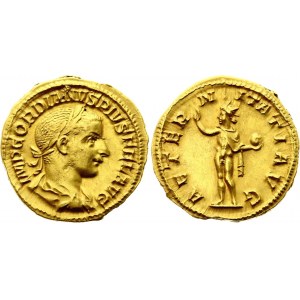 Roman Empire Aureus 241 - 243 AD