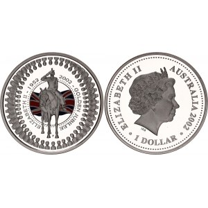 Australia 1 Dollar 2002
