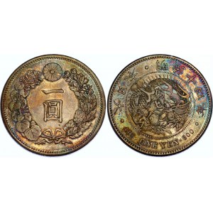 Japan 1 Yen 1881 (14)