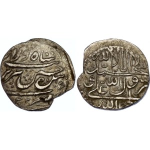 Iran Safavid Abbasi 1721 AH 1133 Husayn I