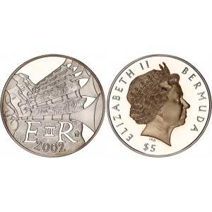 Bermuda 5 Dollars 2002
