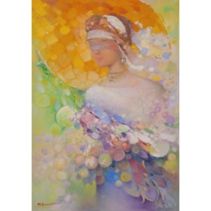 Mikołaj Konczalski, Ange de lumière I