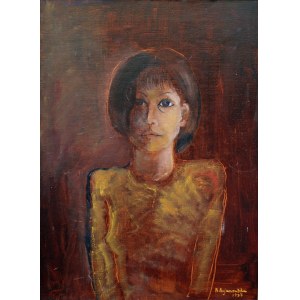 Barbara Bojanowska (ur. 1936)	Portret