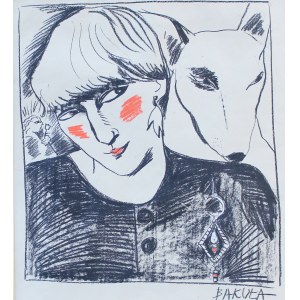 Hanna Bakuła (b. 1950, Warsaw), Untitled