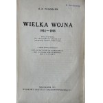 VOLKMANN - WIELKA WOJNA 1914-1918