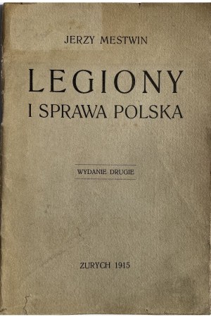 LEGIONY I SPRAWA POLSKA
