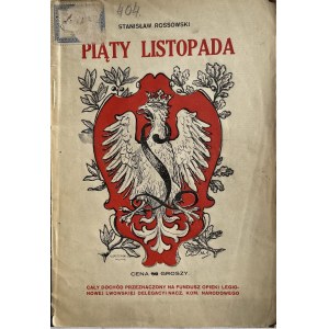 PIĄTY LISTOPADA