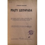 PIĄTY LISTOPADA