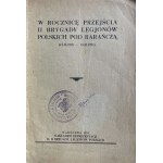 RARAŃCZA. KSIĄŻKA PAM. i W ROCZNICĘ BITWY