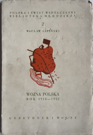 LIPIŃSKI - WOJNA POLSKA ROK 1919-1920