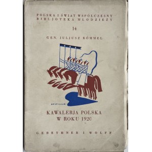 ROMMEL - KAWALERJA POLSKA W ROKU 1920