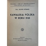 ROMMEL - KAWALERJA POLSKA W ROKU 1920