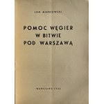 POMOC WĘGIER W BITWIE POD WARSZAWĄ