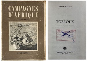 TOBRUK oraz KAMPANIA W AFRYCE 1940-1943