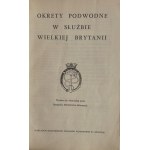 OKRĘTY PODWODNE W SŁUŻBIE WIELKIEJ BRYTANII