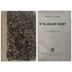 LEPECKI - W BLASKACH WOJNY