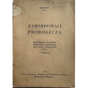 OPOWIADANIE O Ś.P. KS. ST. SZULBORSKIM