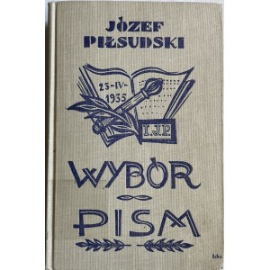 WYBÓR PISM NOWY JORK 1944