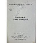 ORGANIZACJA RUCHU ODDZIAŁÓW