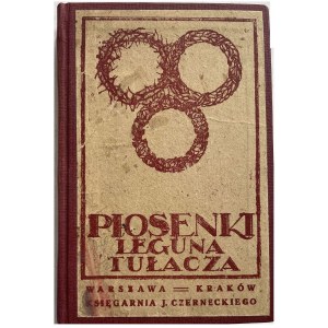 PIOSENKI LEGUNA TUŁACZA