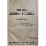 PIOSENKI LEGUNA TUŁACZA