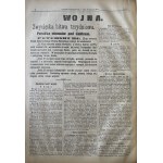 KURIER W-SKI 1914 SIERPIEŃ - POCZĄTEK WOJNY