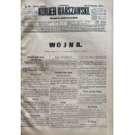 KURIER W-SKI 1914 SIERPIEŃ - POCZĄTEK WOJNY