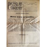 KURIER W-SKI 1914 SIERPIEŃ - POCZĄTEK WOJNY