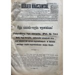 KURIER W-SKI 1914 SIERPIEŃ - POCZĄTEK WOJNY