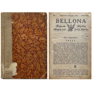 BELLONA 1918-1920