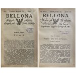 BELLONA 1918-1920