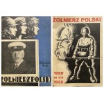 ŻOŁNIERZ POLSKI rok 1935