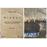 WIARUS - I PÓŁROCZE 1938