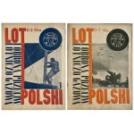 LOT i OPLG POLSKI rok 1936