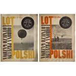 LOT i OPLG POLSKI rok 1936