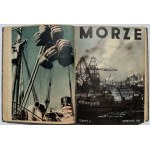 MORZE rok 1938