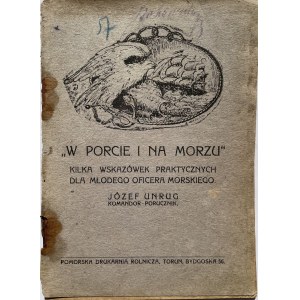 KILKA WSKAZÓWEK DLA MŁODEGO OFICERA MORSKIEGO