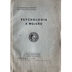 PSYCHOLOGIA A WOJSKO