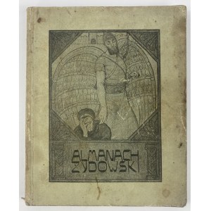 Almanach Żydowski: na rok ..., 5678 (1917/18)