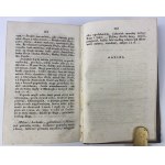 Brodzinski Kazimierz, Polish Synonyms [Vilnius 1844].