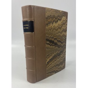 Centkiewicz Czeslaw Jacek, Biała foka [1st edition][Half-shell][Tow. wyd. Rój].