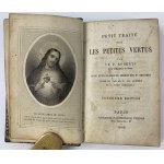 Le P. Roberti, Petit traite sur les petites vertus [A small treatise on small virtues].