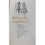 Sultaninen mit Mandeln. Eine Anthologie der Volksdichtung polnischer Juden, übersetzt von Jerzy Ficowski