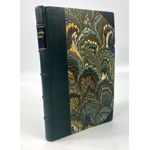 Gaszyński Konstanty, Poems by Konstanty Gaszyński [Half-shell].