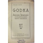 Sędzicki Franciszek, Godka o Januszu Skwierku najsławniejszym grajku kaszubscim