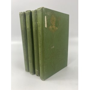 Sienkiewicz Henryk, Ephemeral Writings vol. 1-4